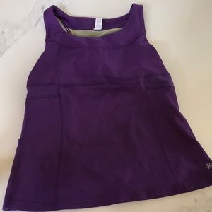 Athleta speedlight tank